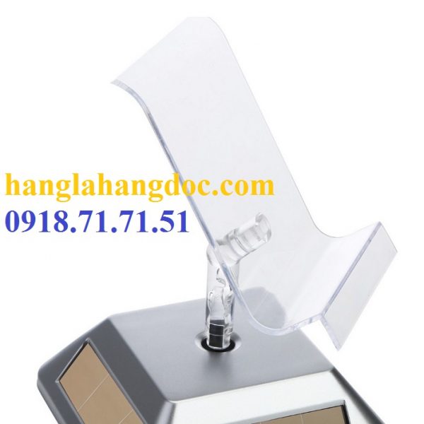 Phụ kiện đế xoay 360 độ trưng bày điện thoại