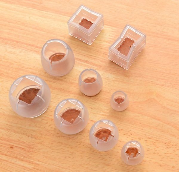 Miếng bọc chống trầy, chống trượt bàn ghế