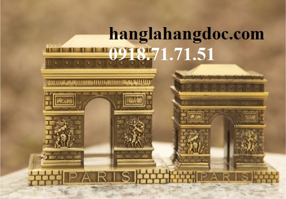 Khải Hoàn Môn ở Paris  đài kỉ niệm chiến thắng lẫy lừng